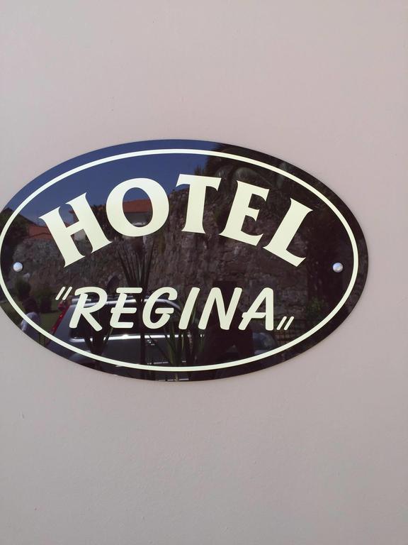 Regina Hotel Нафпактос Экстерьер фото